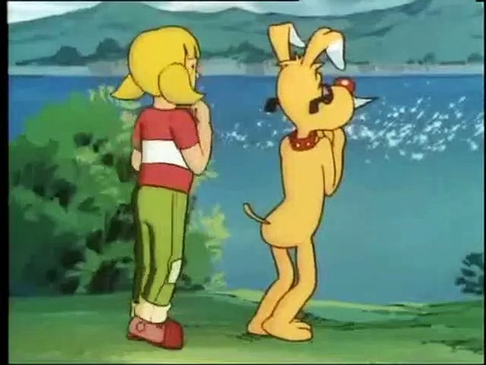 Inspecteur  Gadget-Das Ungeheuer von Loch Ness