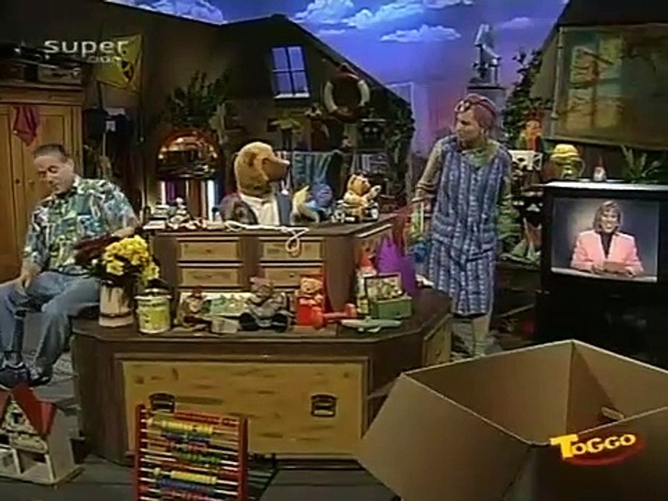 Li-La-Launebär (Fernsehen)