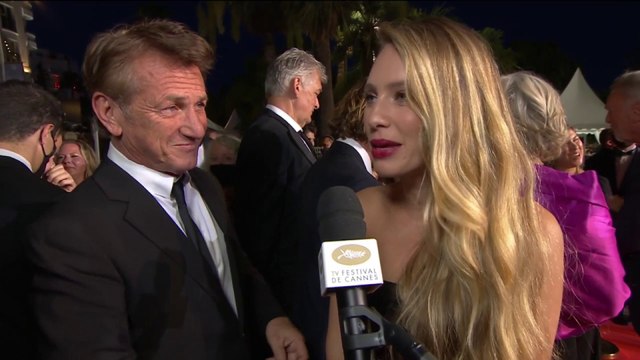 Dylan et Sean Penn pour Flag Day #Cannes2021
