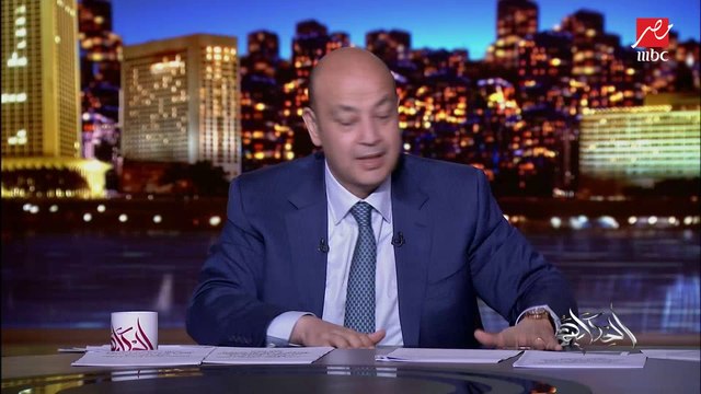 عمرو أديب: مصر أرسلت شحنة مساعدات طبية عاجلة لتونس بسبب كورونا (اعرف تفاصيل الشحنة)