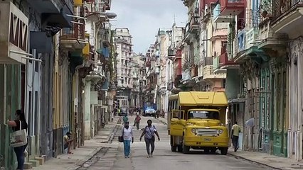Dissidência denuncia 'crise de saúde' em Cuba