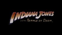 INDIANA JONES Y EL TEMPLO MALDITO (1984) Trailer - SPANISH