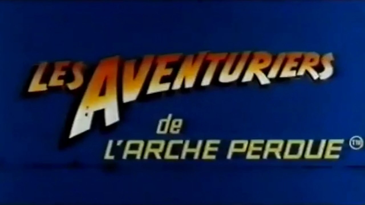 LES AVENTURIERS DE L’ARCHE PERDUE (1981) Bande Annonce VF - HQ