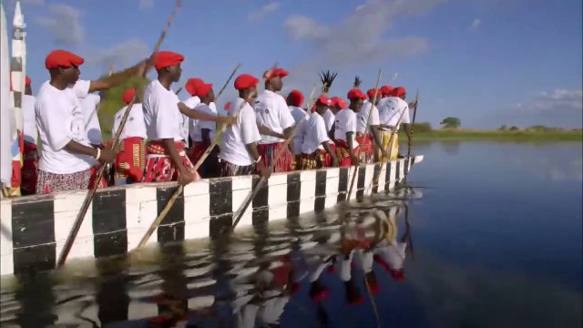 Zambie, les nomades du fleuve : le peuple Lozi, la reine & le Zambèze