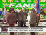 Pdte. Nicolás Maduro ordenó a la FANB a estar en alerta permanente para defender la Paz de la Patria