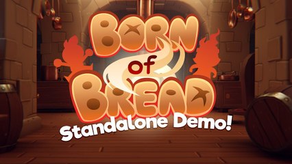 Born of Bread - Tráiler