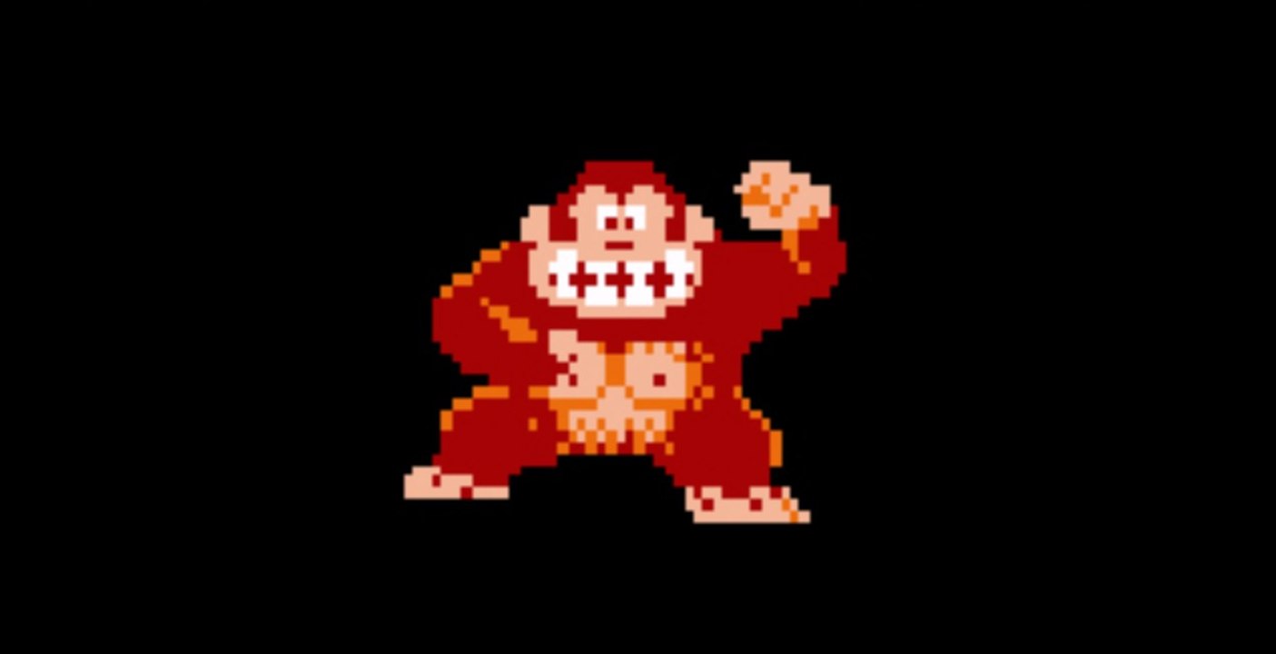 Donkey Kong - Evolución de la saga