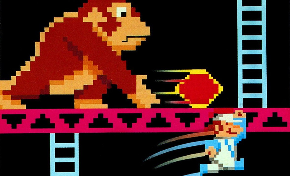 Donkey Kong - Tráiler para la Consola Virtual de 3DS