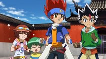 A New Challenge - Beyblade: Metal Masters | •S02 •E03 (ViON)