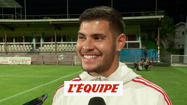 Guimaraes : «On va encore progresser» - Foot - Amical - OL