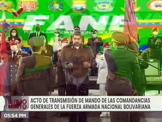 Pdte. Maduro denuncia a la ultra derecha por armar a los terroristas de la Cota 905