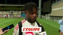 Cornet : «Un coach avec une autre philosophie de jeu» - Foot - Amical - OL