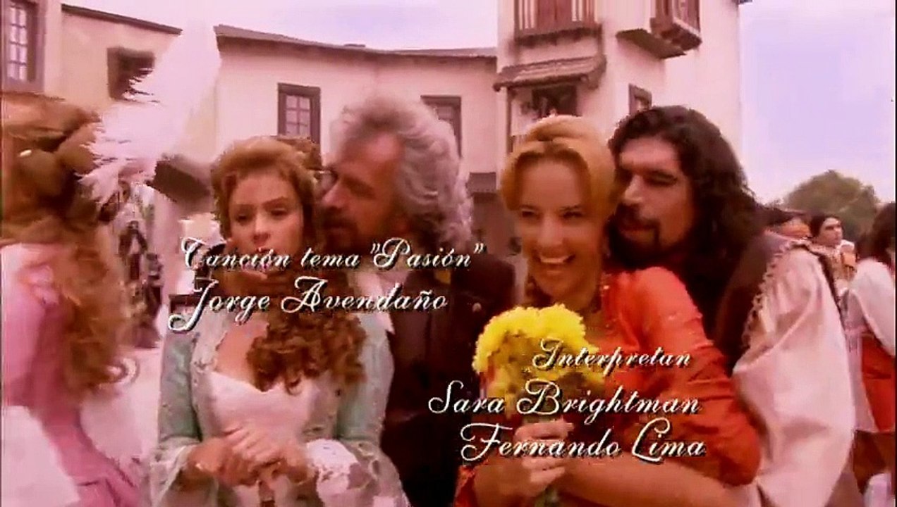 Pasión Capítulo 4 completo