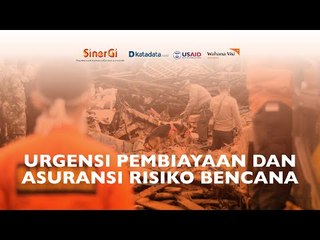 Urgensi Pembiayaan dan Asuransi Risiko Bencana | Katadata Indonesia
