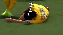 Die faulsten Spieler in FIFA 21