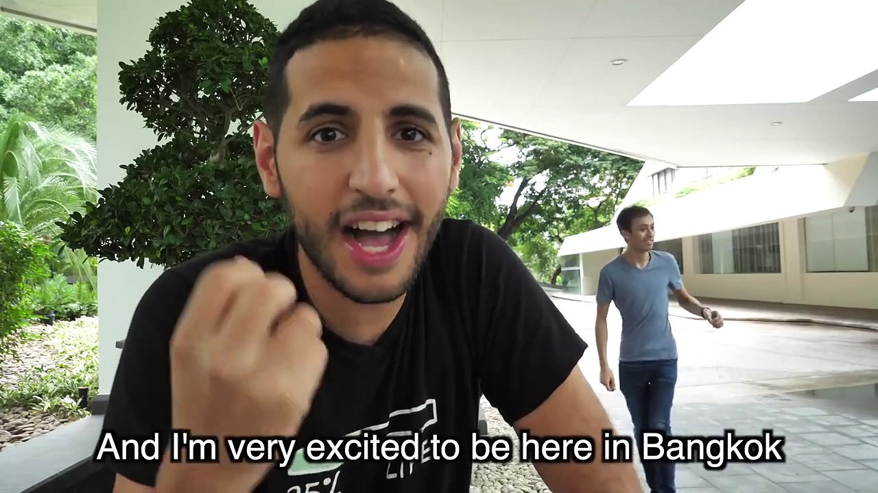 When You Really Want To Be In a Video (ft. Nas Daily)