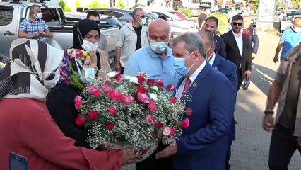 Destici: “Köy korucularının aldığı ücret HDP’yi ve CHP’yi neden rahatsız ediyor?”
