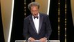 Paolo Sorrentino remet la Palme d’honneur à Marco Bellocchio  - Cannes 2021
