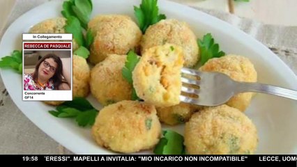 Non Succederà più - 17 Luglio 2021 - Rubrica Lo Scrigno di Rebecca con Rebecca De Pasquale(GF14)