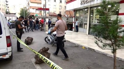 Diyarbakır'da iki grup arasında silahlı kavga: 5 yaralı