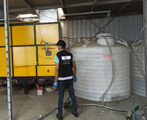 Son dakika... İZMİR'DE SAHTE ALKOL OPERASYONU