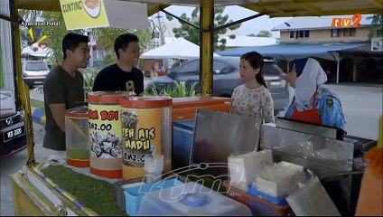 Ayat-Ayat Halal Episod 11