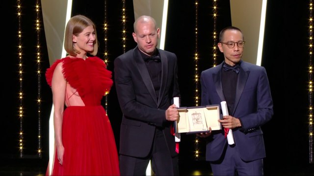 Double Prix du Jury ex-aequo : Le Genou d'Ahed et Memoria - Cannes 2021