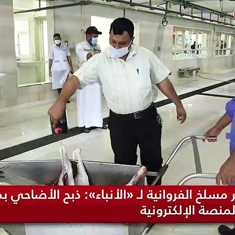 مدير مسلخ الفروانية لـ «الأنباء»: ذبح الأضاحي بموعد عبر المنصة الإلكترونية