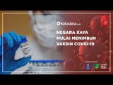 Negara Kaya Mulai Menimbun Vaksin Covid-19 | Katadata Indonesia