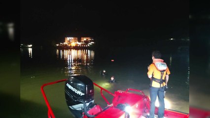 강원 홍천강서 야간 수영하던 20대 남성 숨져 / YTN