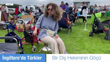 Bir Türk Diş Hekiminin İngiltere’ye Göçü