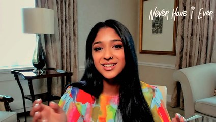 ‘Never Have I Ever’ Maitreyi Ramakrishnan on Cast Mates, Nose Rings, and the Pressure of Season 2