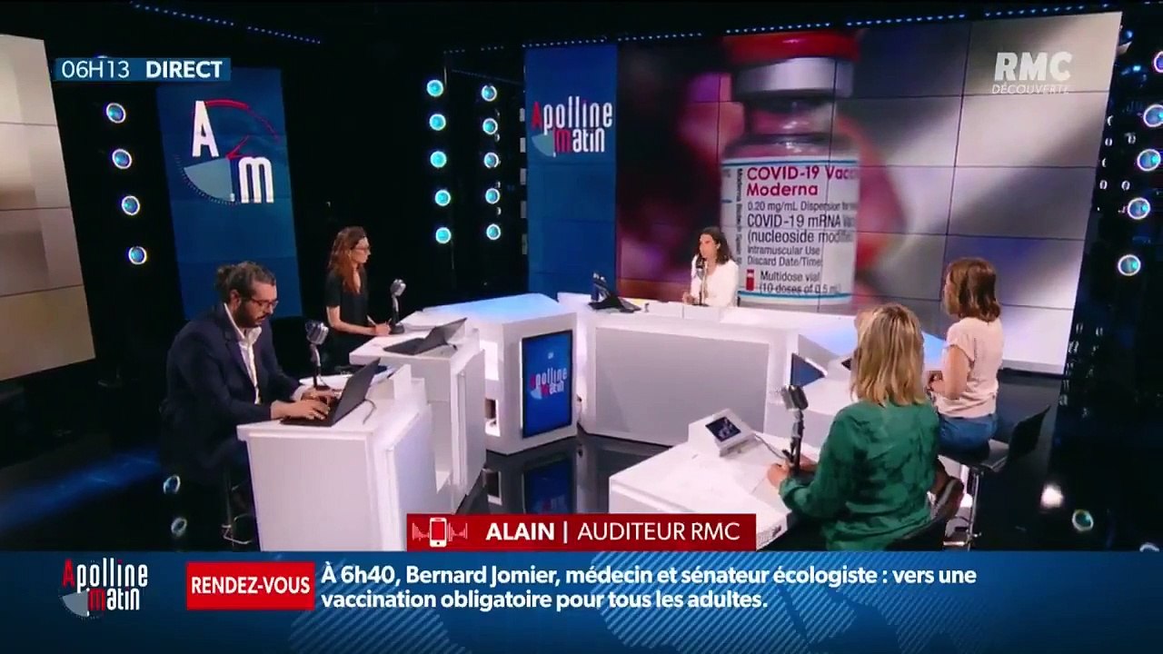 Le message d'Alain, auditeur RMC