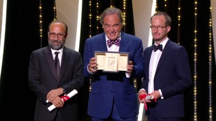 Grand prix ex-aequo décerné à 'Un héros' et 'Compartiment N°6' - Cannes 2021