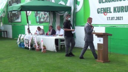 Giresunspor’da olağanüstü genel kurul gerçekleştirildi