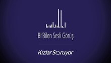 Bi’Bilen Ersin Şener - Sesli Görüş - Ismim çıkıyor mudur?