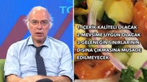 Hamburger De Pilav Da Ye! Yeter Ki Doyma!: Yaşa Göre Beslenme Nasıl Olmalı? Yavuz Dizdar Anlatıyor