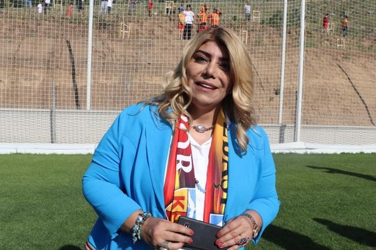 Kayserispor'un yeni isim sponsoru Yukatel oldu