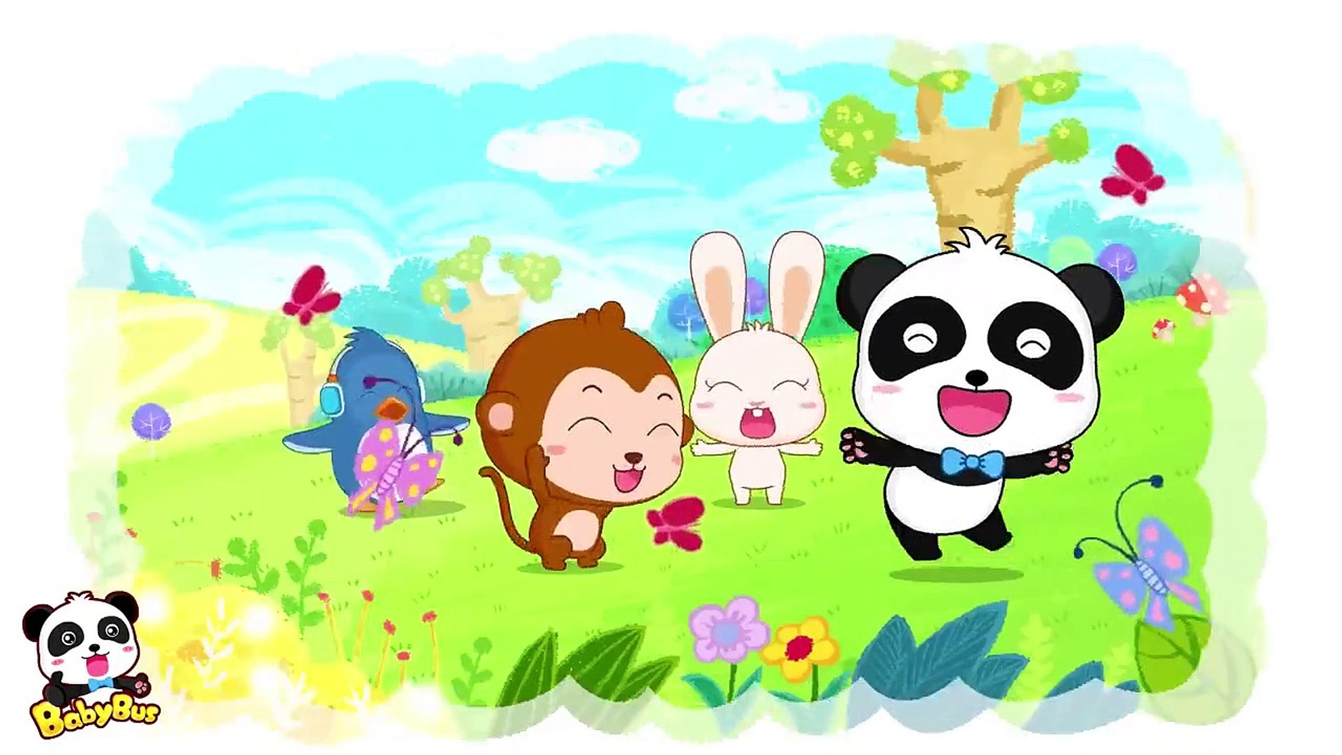 Super Rabbit Momo Rescue Team Animation Collection For Babies Babybus Video Dailymotion