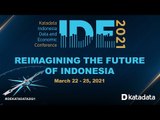 (DAY 2) Katadata Indonesia Data and Economic Conference 2021 - Tuesday, March 23, 2021