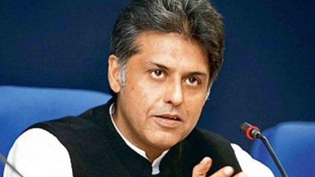 Punjab: What Congress leader Manish Tewari said about AAP?