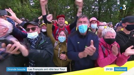 Tour de France : pourquoi les Français ne gagnent pas ?