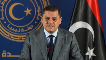 الدبيبة يقر بصعوبة توحيد الجيش الليبي