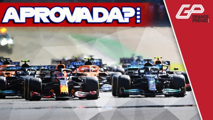 APROVADA? COM DISPUTAS NA PISTA, CORRIDA DE CLASSIFICAÇÃO ANIMA SÁBADO DA F1 | GP ÀS 10