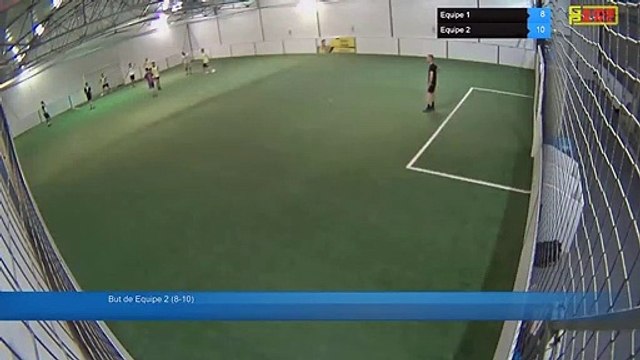 But de Equipe 2 (8-10) - Equipe 1 Vs Equipe 2 - 17/07/21 20:07 - Loisir Poitiers