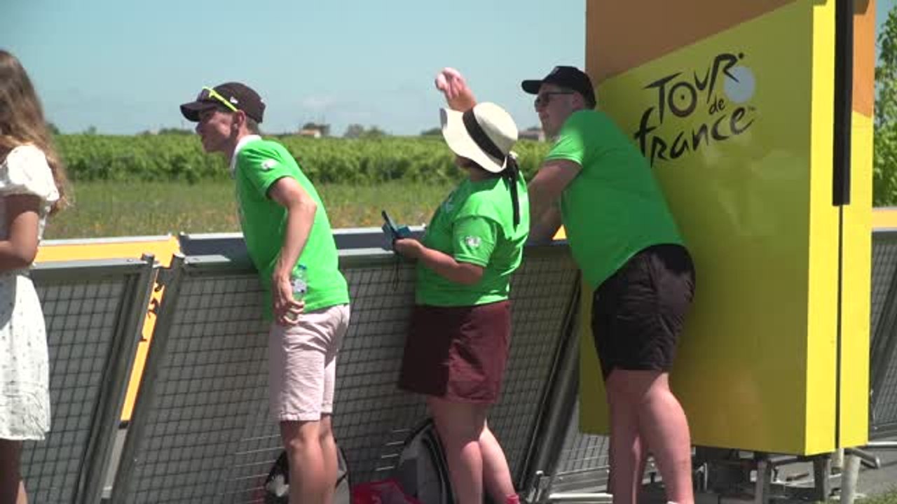 Tour de France - Pour le public, Cavendish ne sera jamais au-dessus de Merckx