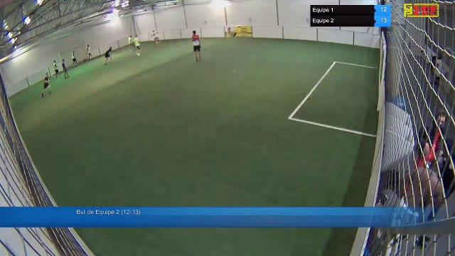 But de Equipe 2 (12-13) - Equipe 1 Vs Equipe 2 - 17/07/21 20:07 - Loisir Poitiers