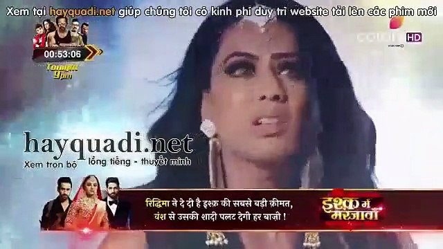 Tình Người Kiếp Rắn Phần 5 Tập 1 - THVL1 Lồng Tiếng tap 2 - Phim Ấn Độ - xem phim tinh nguoi kiep ran p5 tap 1