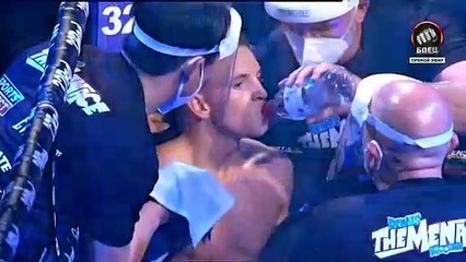 Dennis McCann vs John Chuwa (10-07-2021) Full Fight