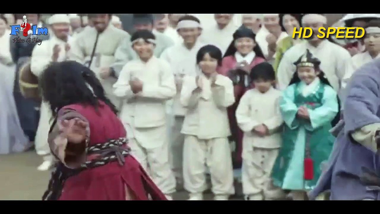 Phim Giai Thoai Hong Gil Dong